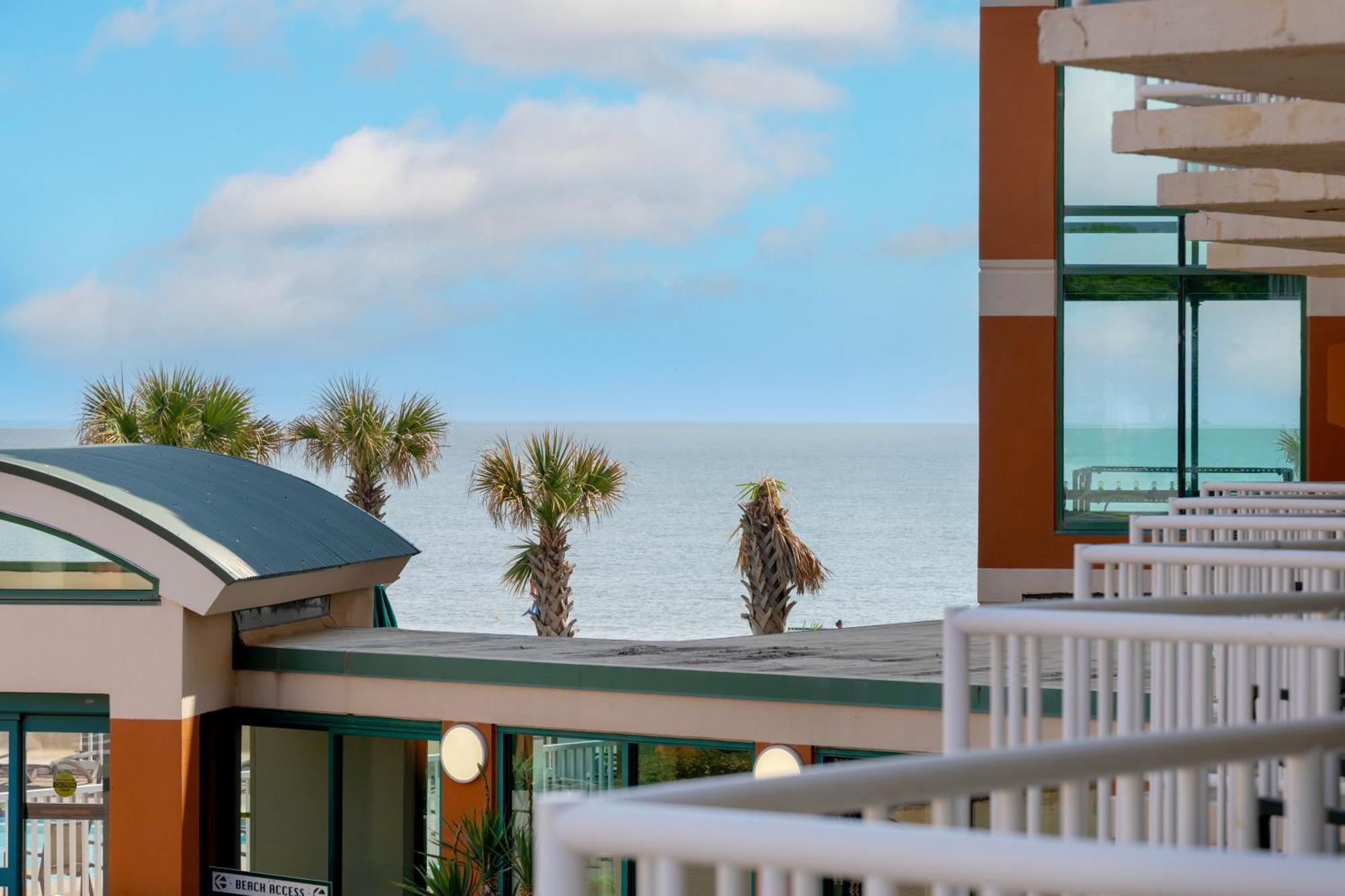 Holiday Inn & Suites Virginia Beach - North Beach By Ihg מראה חיצוני תמונה