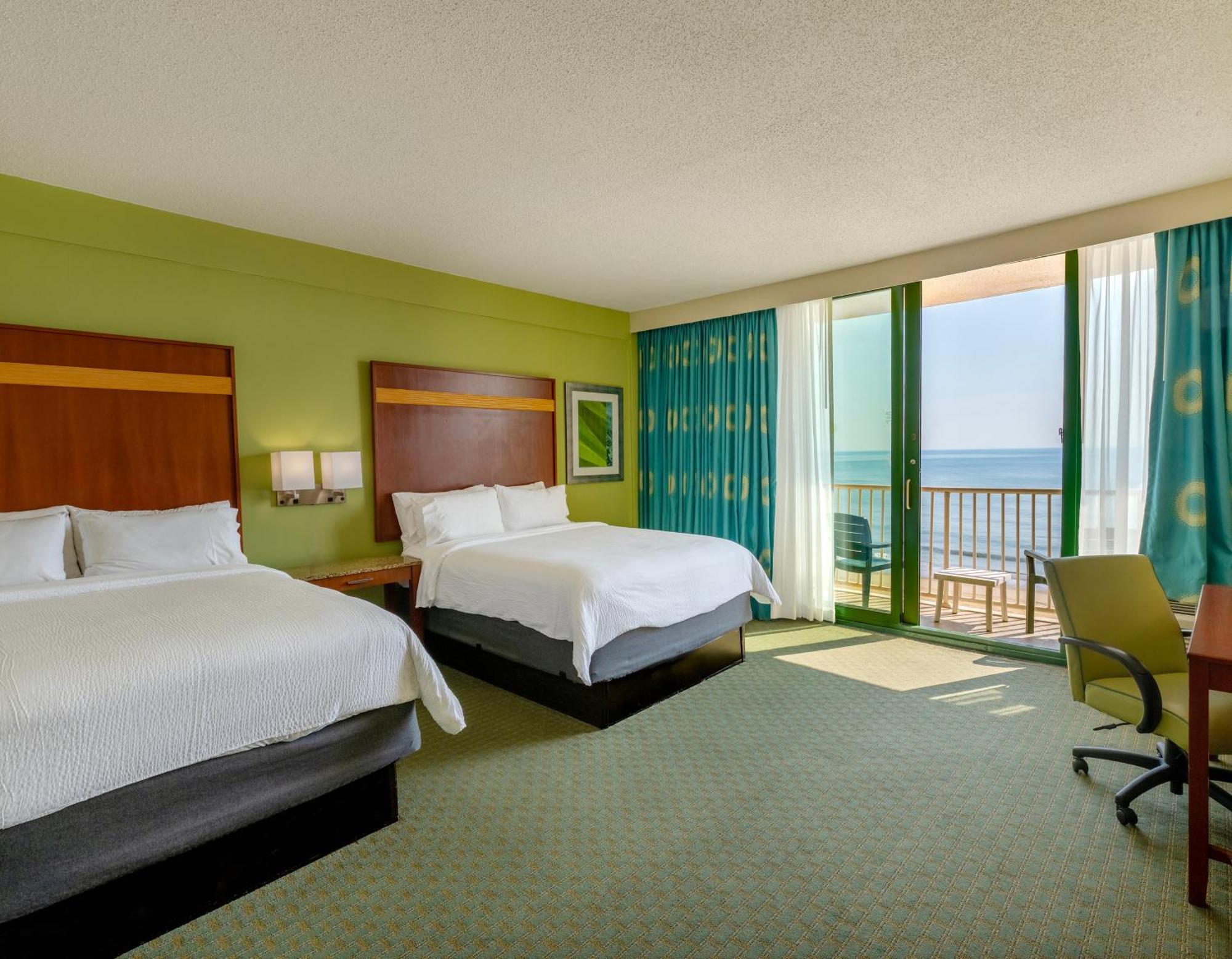 Holiday Inn & Suites Virginia Beach - North Beach By Ihg מראה חיצוני תמונה