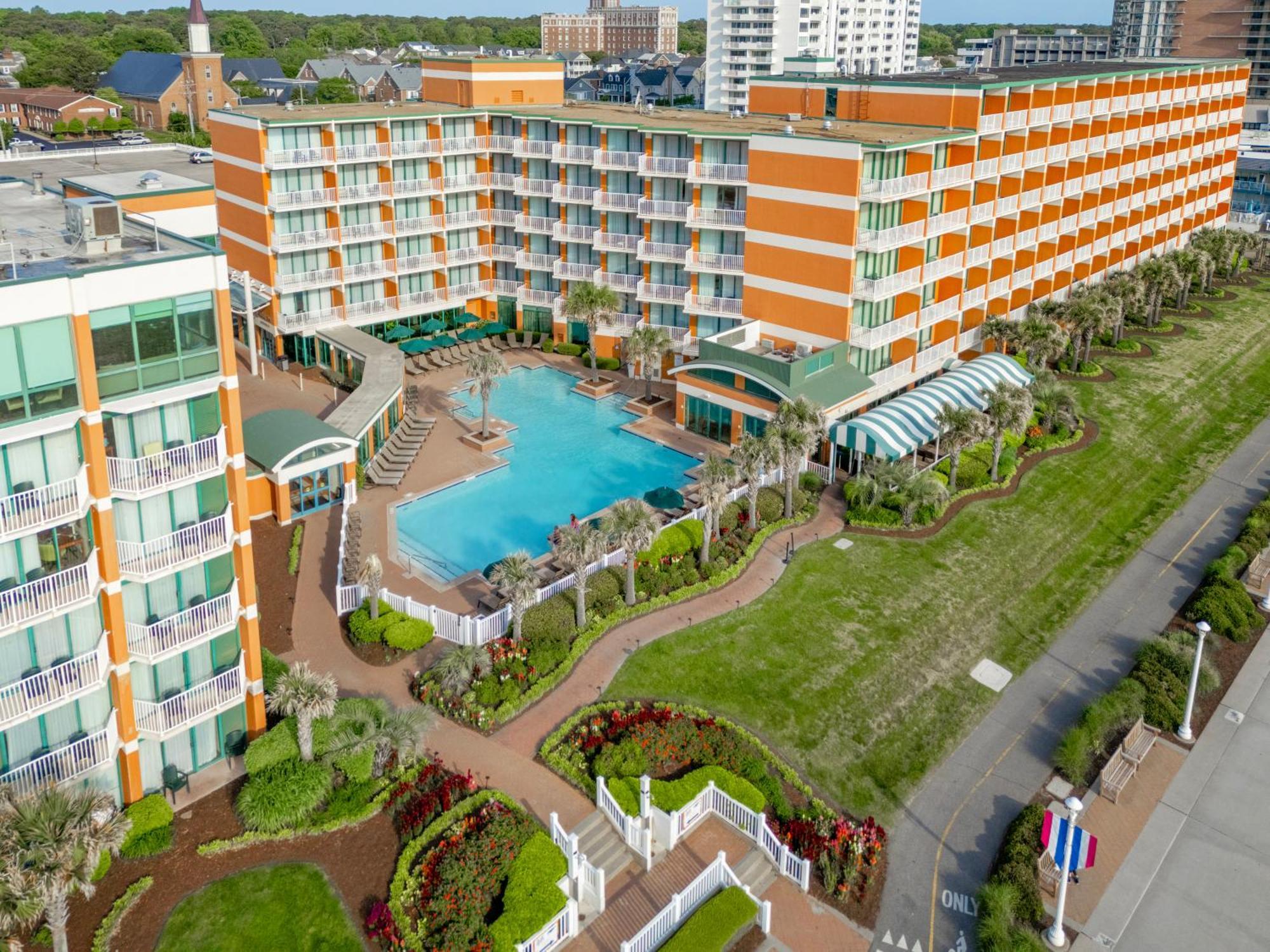 Holiday Inn & Suites Virginia Beach - North Beach By Ihg מראה חיצוני תמונה