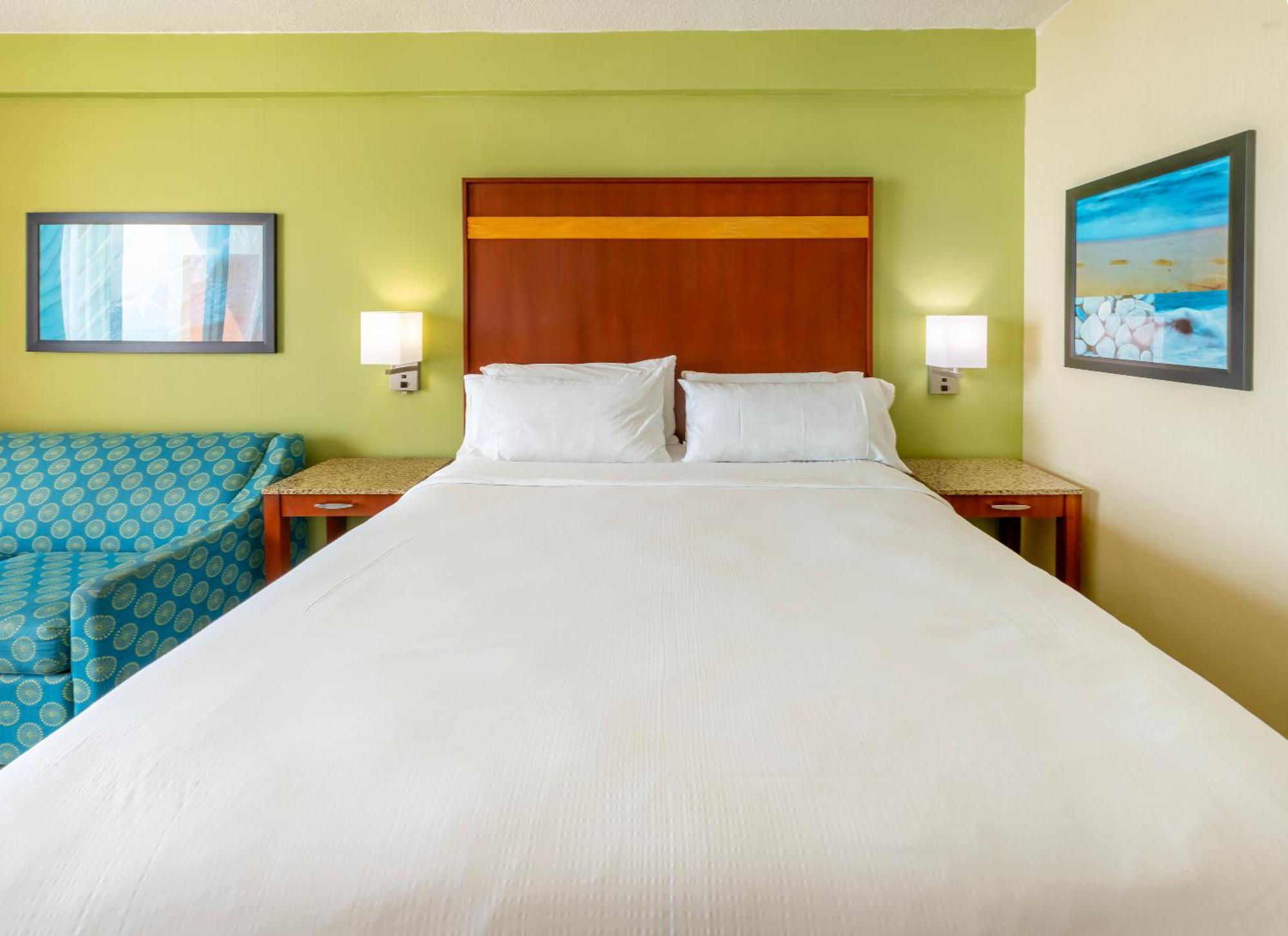 Holiday Inn & Suites Virginia Beach - North Beach By Ihg מראה חיצוני תמונה