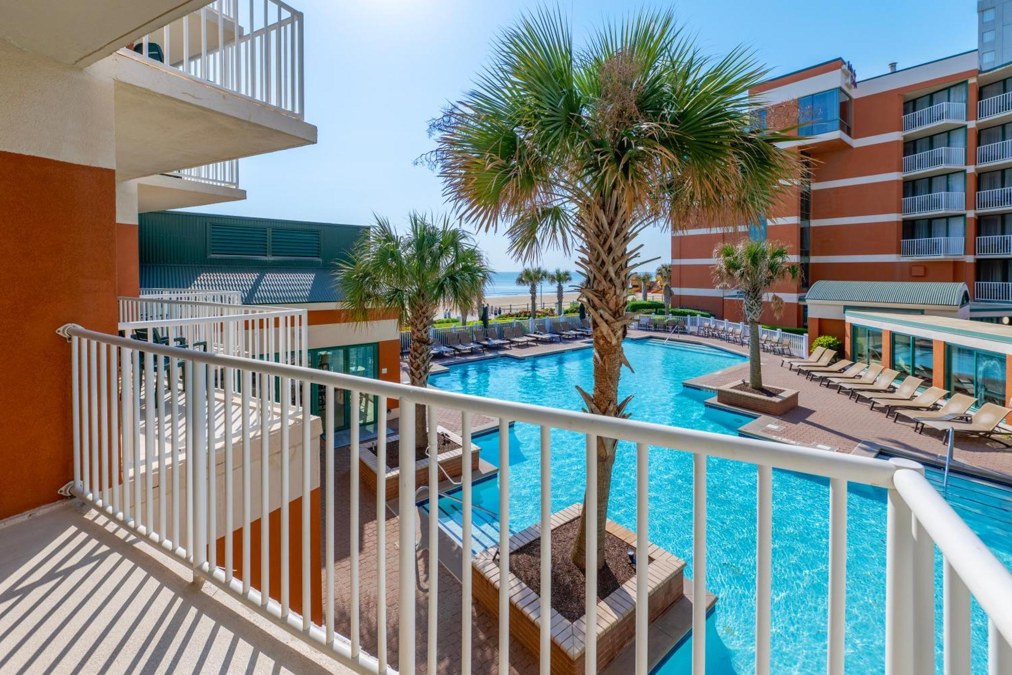 Holiday Inn & Suites Virginia Beach - North Beach By Ihg מראה חיצוני תמונה