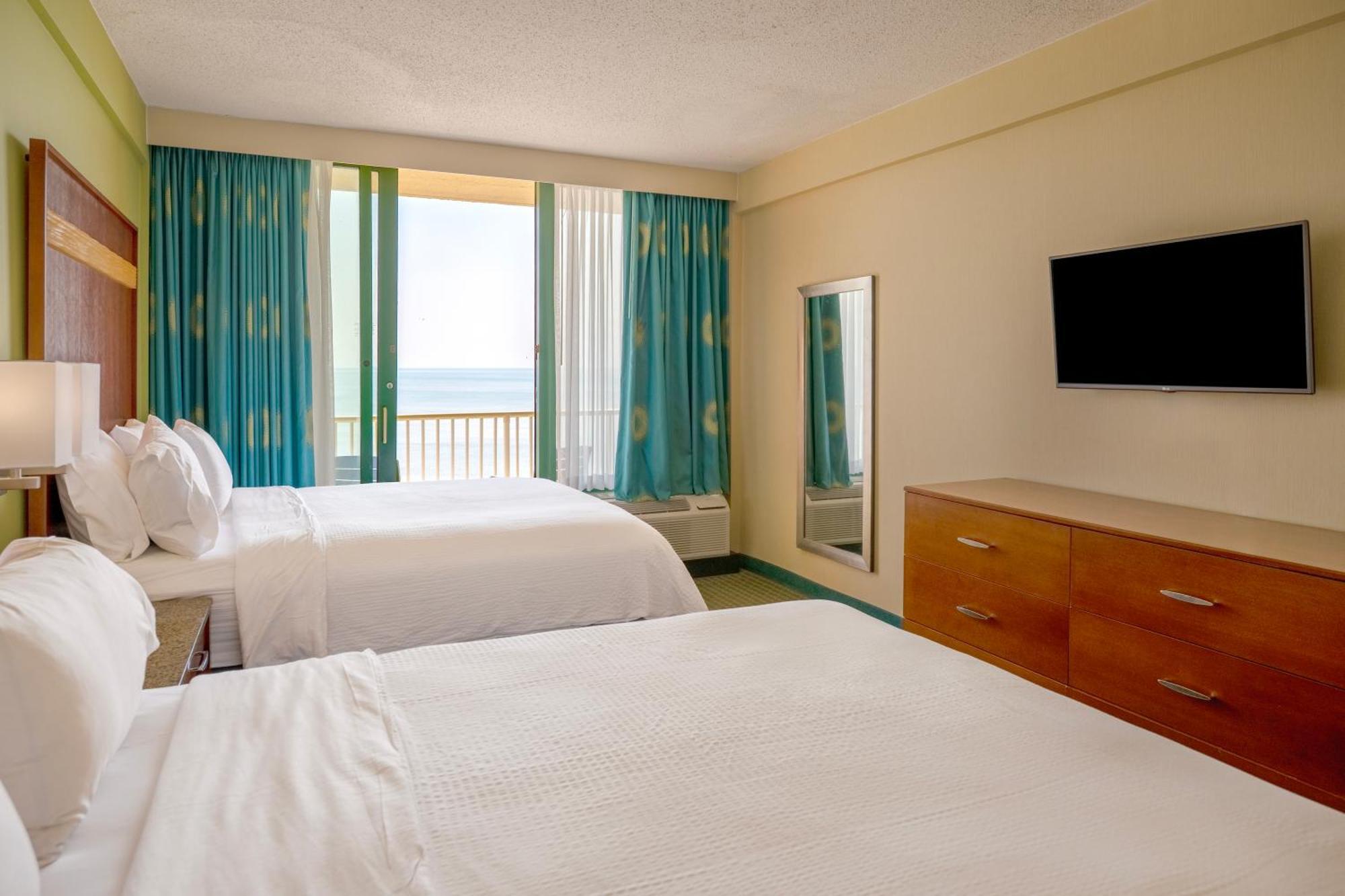 Holiday Inn & Suites Virginia Beach - North Beach By Ihg מראה חיצוני תמונה