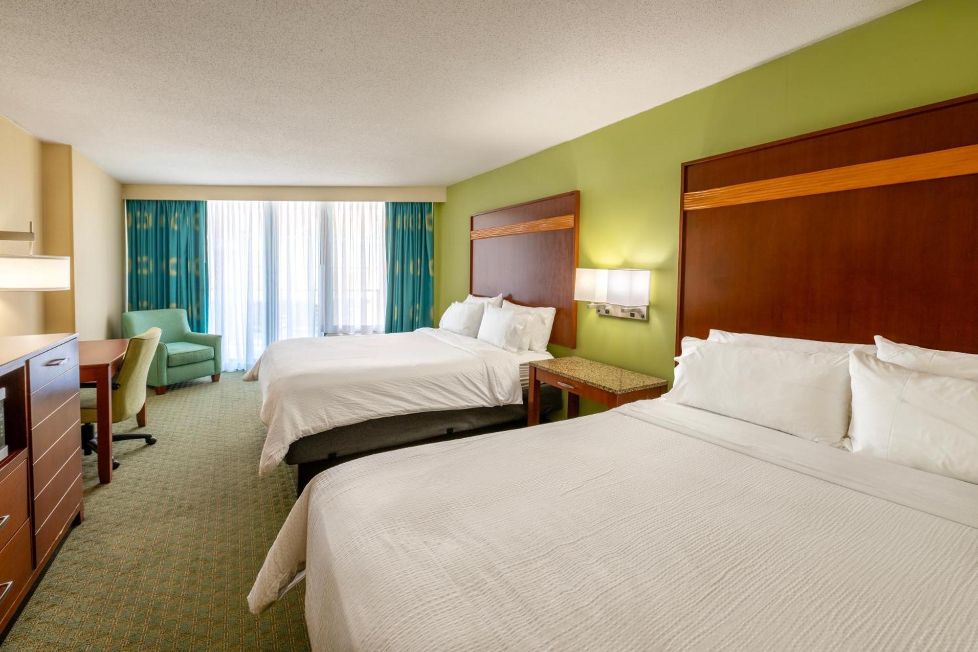 Holiday Inn & Suites Virginia Beach - North Beach By Ihg מראה חיצוני תמונה