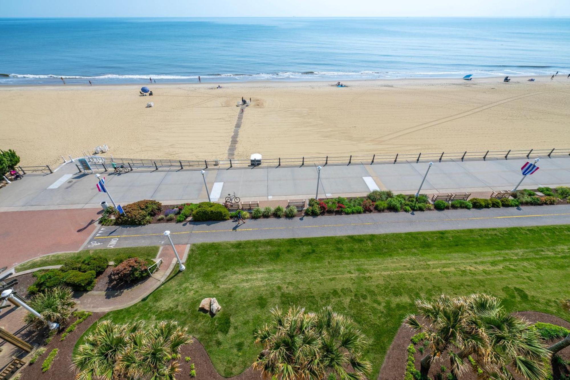 Holiday Inn & Suites Virginia Beach - North Beach By Ihg מראה חיצוני תמונה