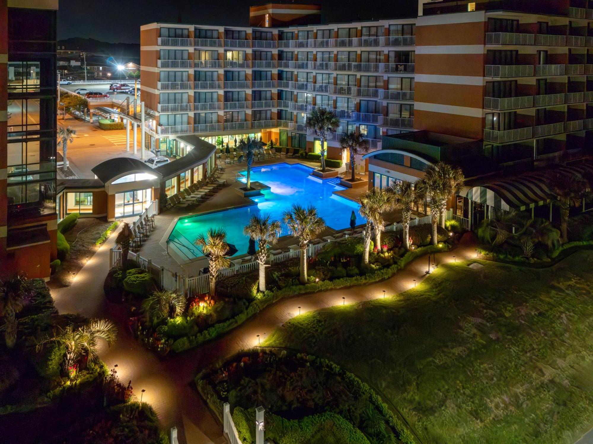 Holiday Inn & Suites Virginia Beach - North Beach By Ihg מראה חיצוני תמונה