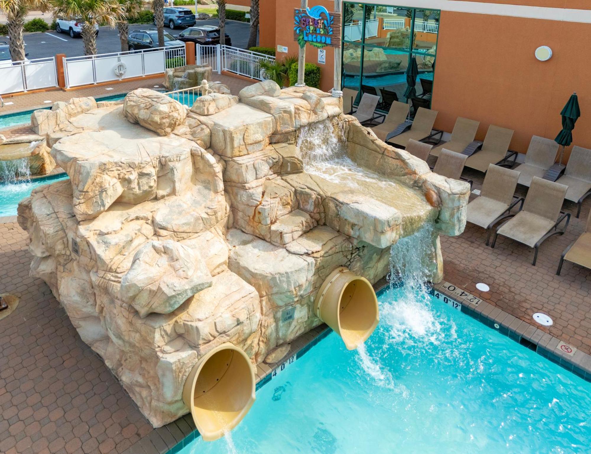 Holiday Inn & Suites Virginia Beach - North Beach By Ihg מראה חיצוני תמונה