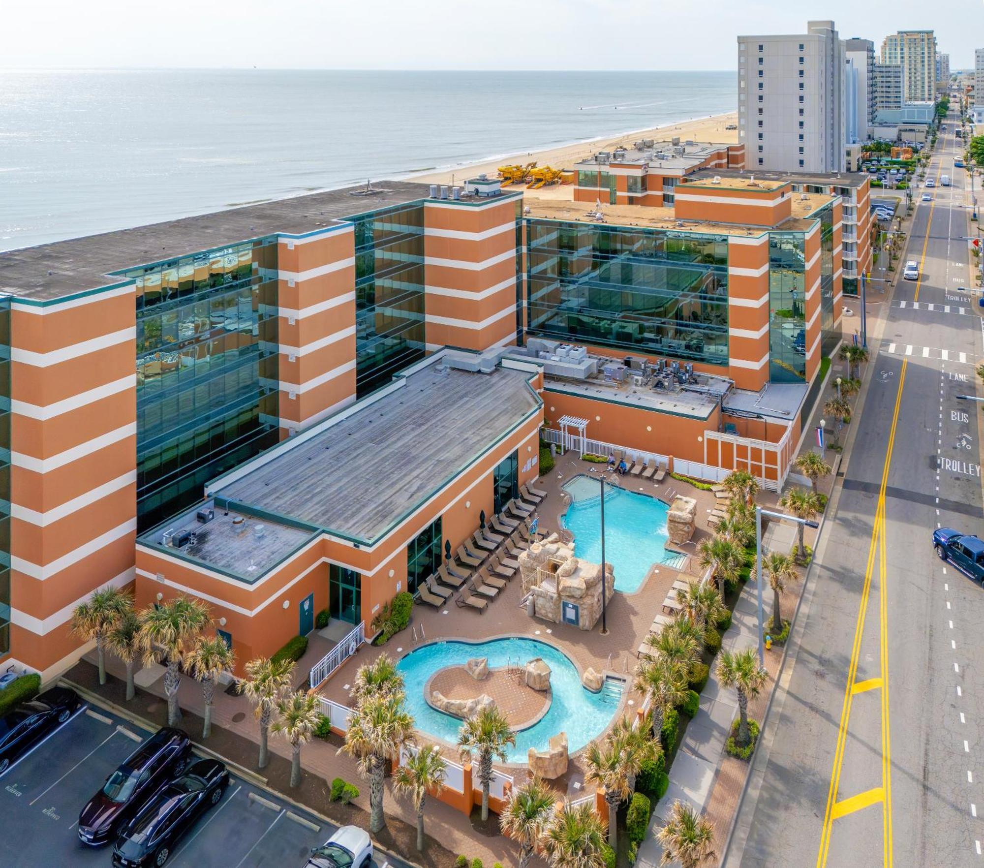 Holiday Inn & Suites Virginia Beach - North Beach By Ihg מראה חיצוני תמונה